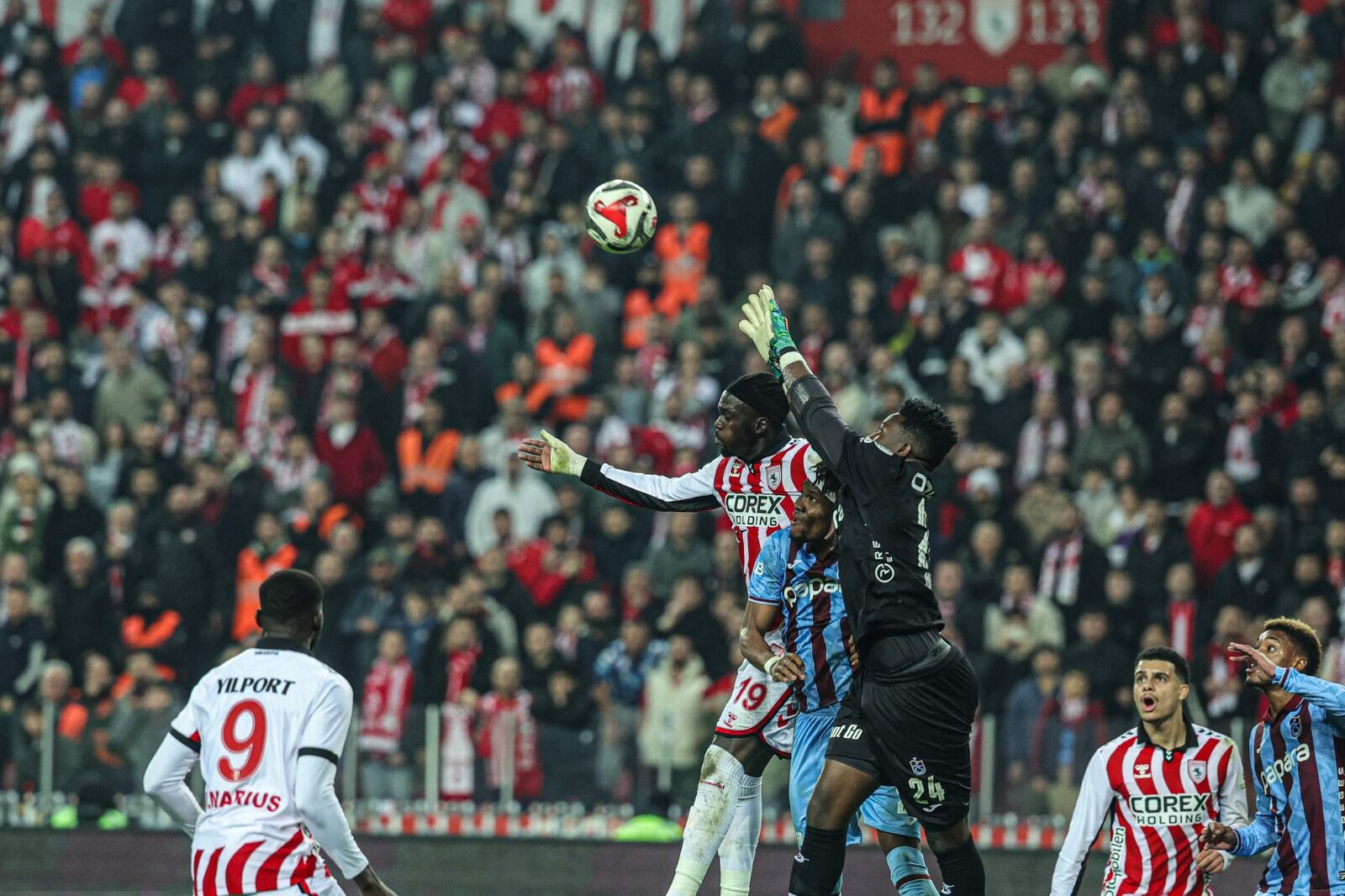 Samsunspor için Avrupa bileti Trabzonspor maçında! 