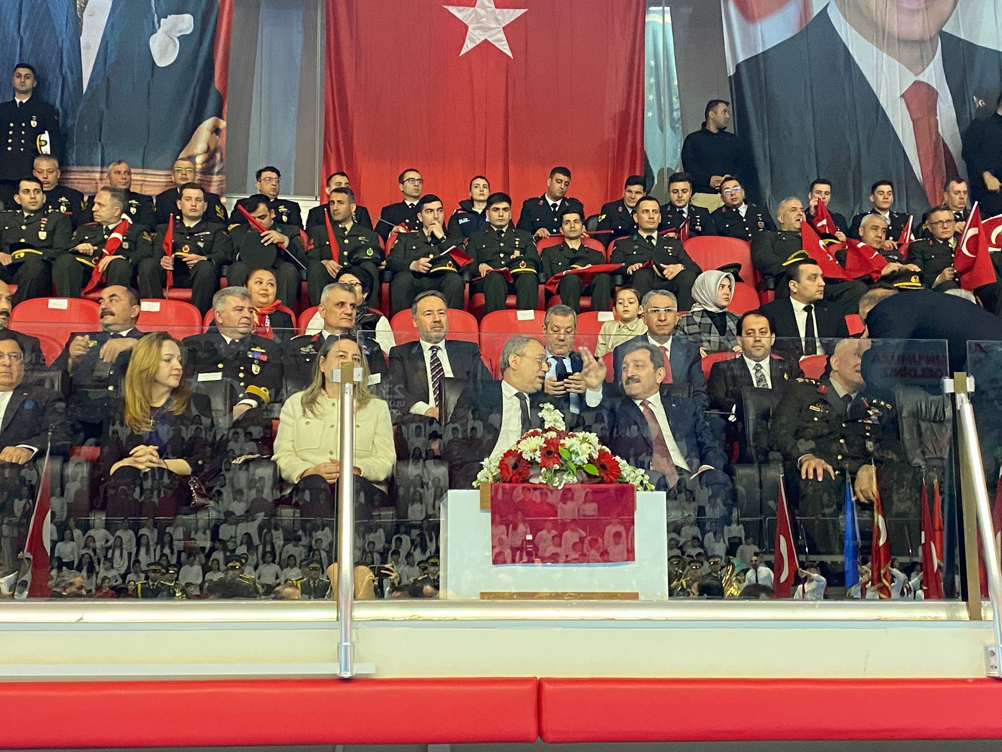 Samsun’da 23 Nisan coşkusu zirveye ulaştı!