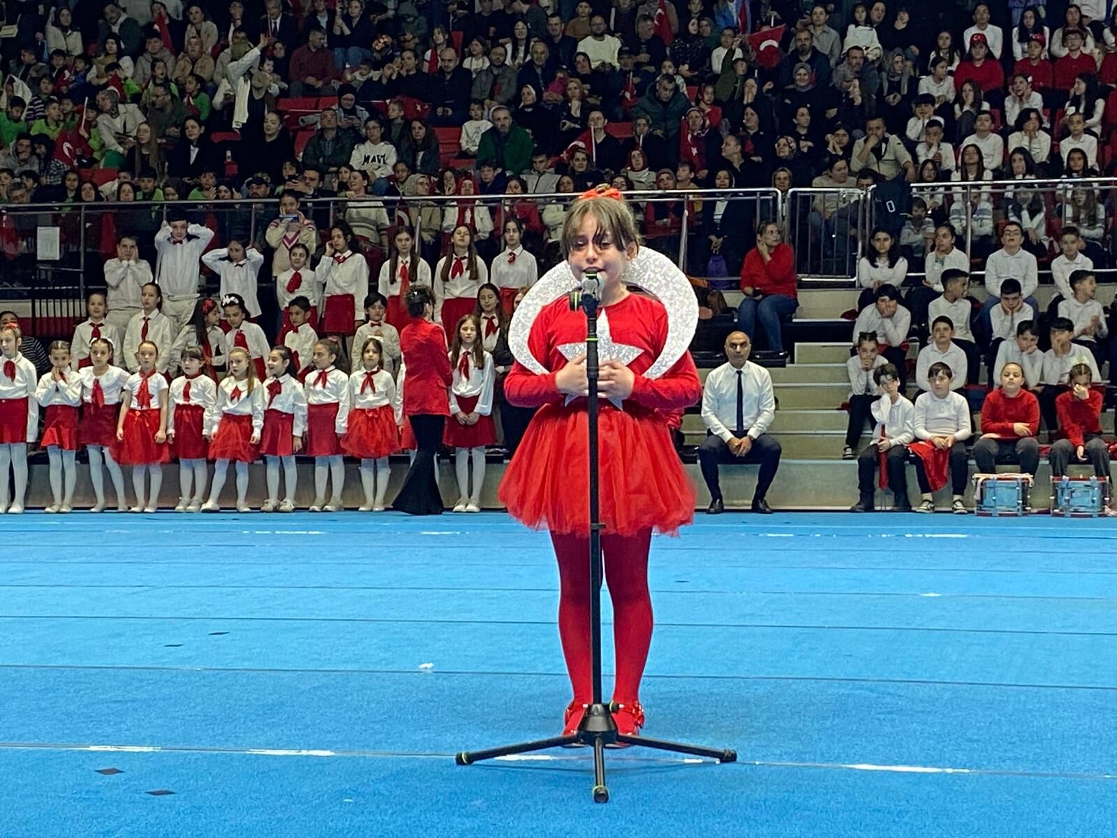 Samsun’da 23 Nisan coşkusu zirveye ulaştı!