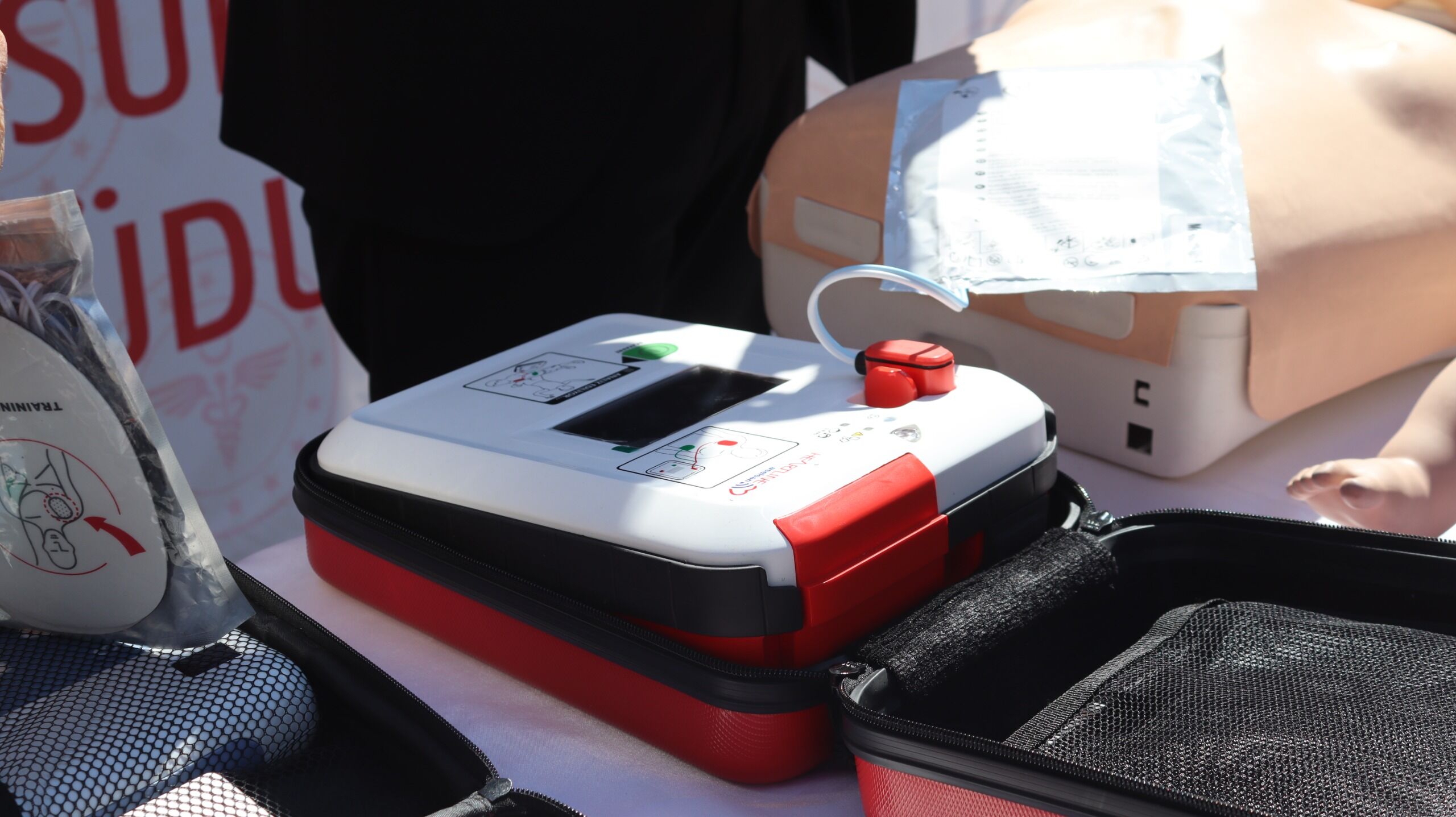 samsun haber: Samsun’da hayat kurtaran milli teknoloji hizmette