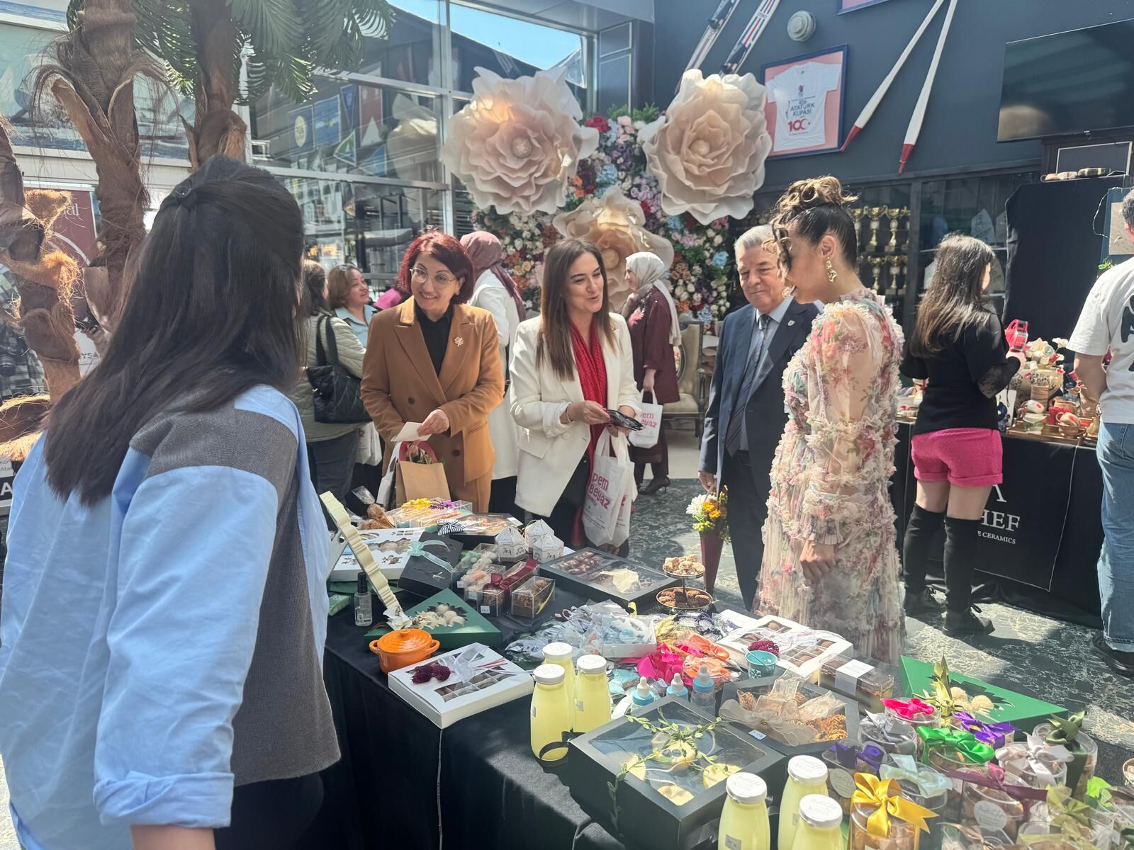 55 marka tek çatı altında! Samsun’da şenlik başladı