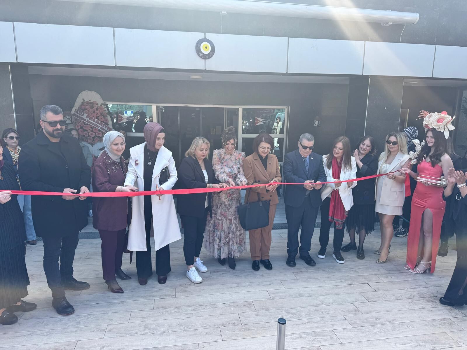 55 marka tek çatı altında! Samsun’da şenlik başladı