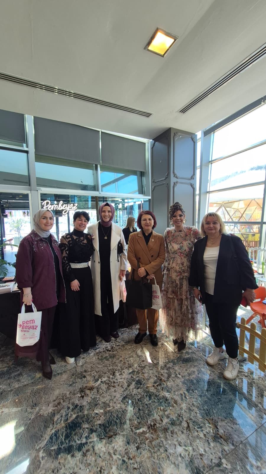 55 marka tek çatı altında! Samsun’da şenlik başladı