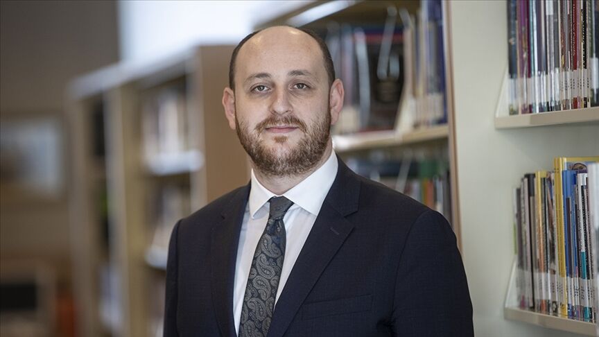 AK Parti Genel Başkan Yardımcısı Ahmet Büyükgümüş Samsun'a geliyor