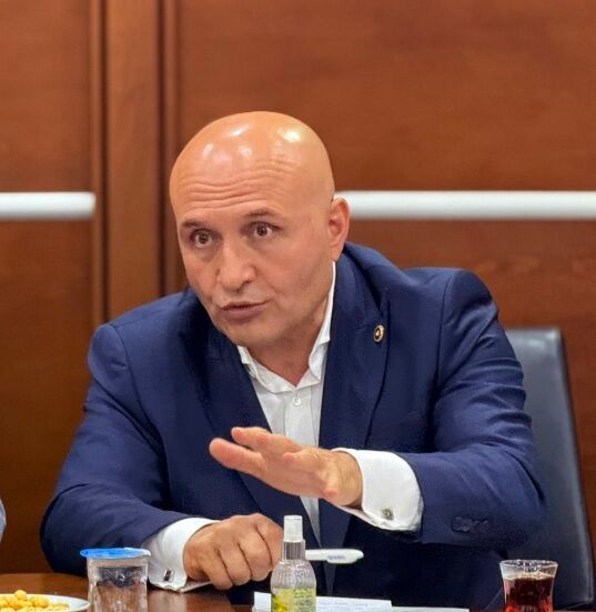 İYİ Partili Erhan Usta’dan hükümete ekonomi çağrısı