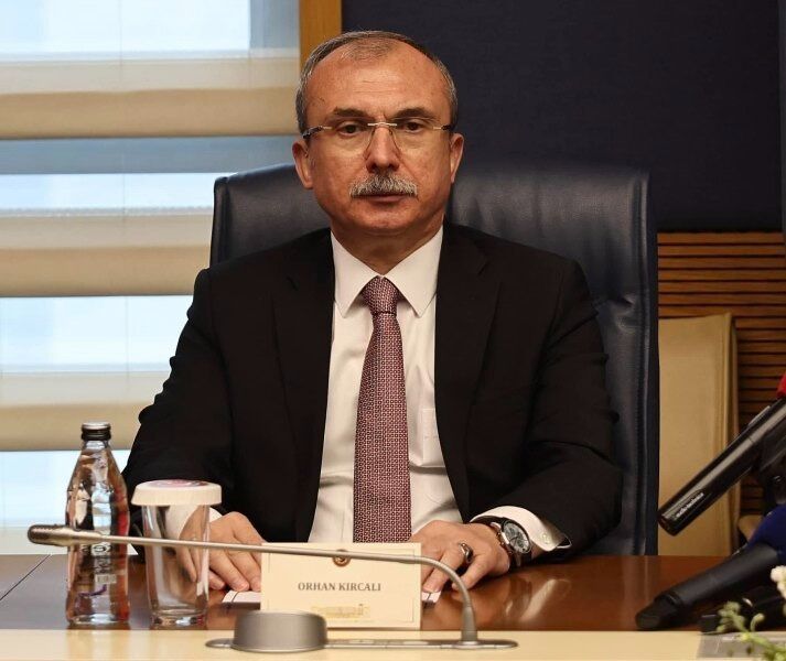 samsun haber: AK Partili Orhan Kırcalı: "Türkiye eski Türkiye değil"