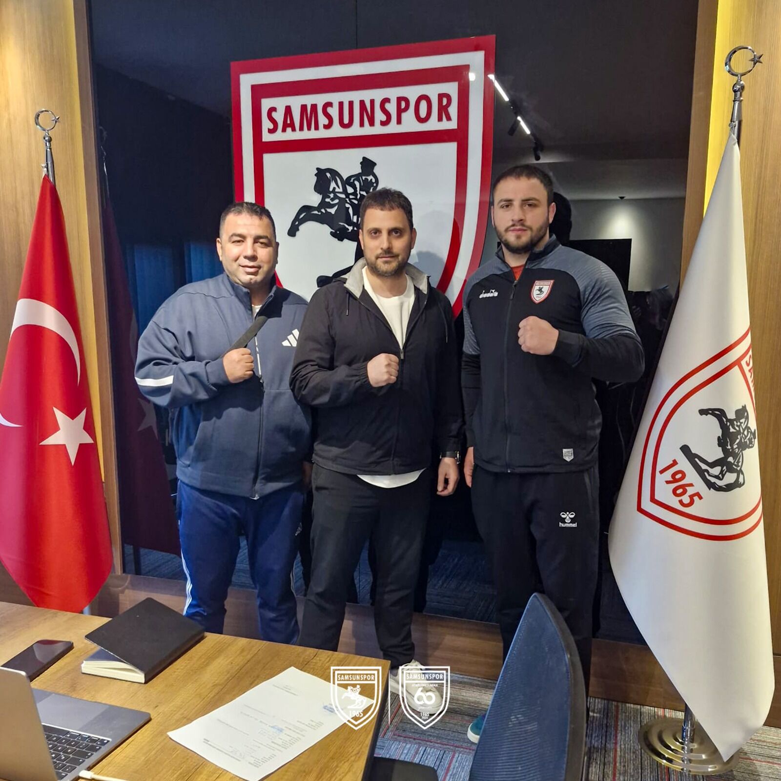 samsunspor haber: Samsunspor’dan ringleri sallayacak transfer 