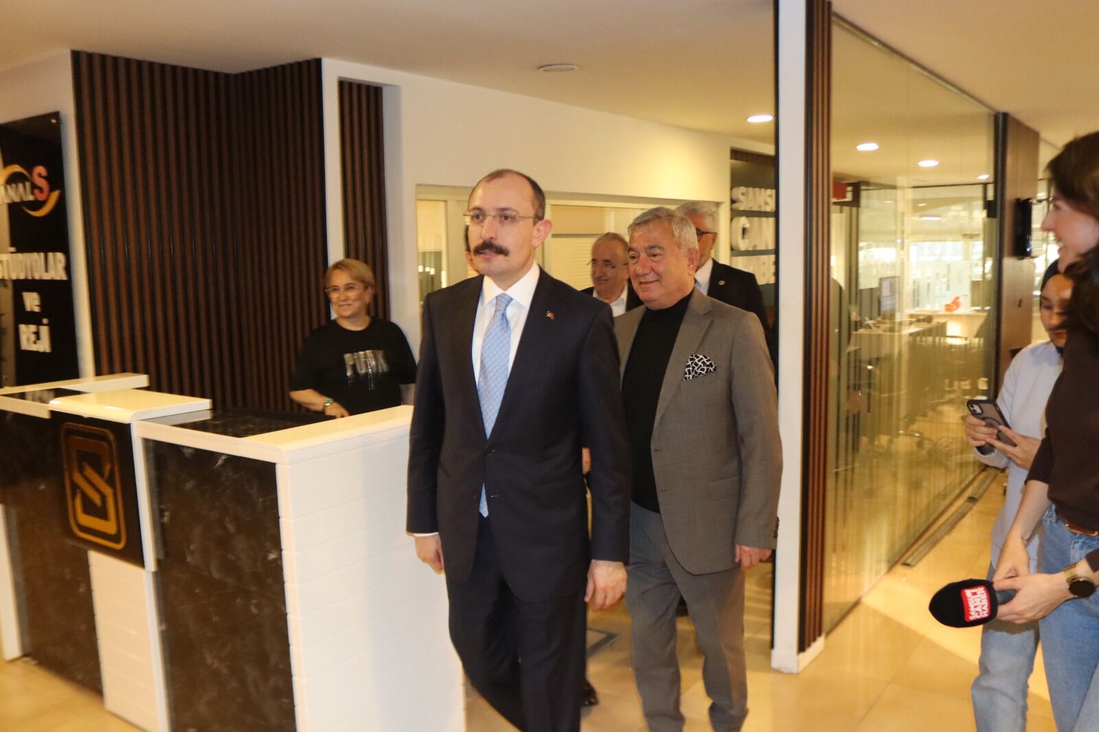 Dr. Mehmet Muş SMG'ye açıkladı! Samsun'da ihracat 5 milyar dolara ulaşacak