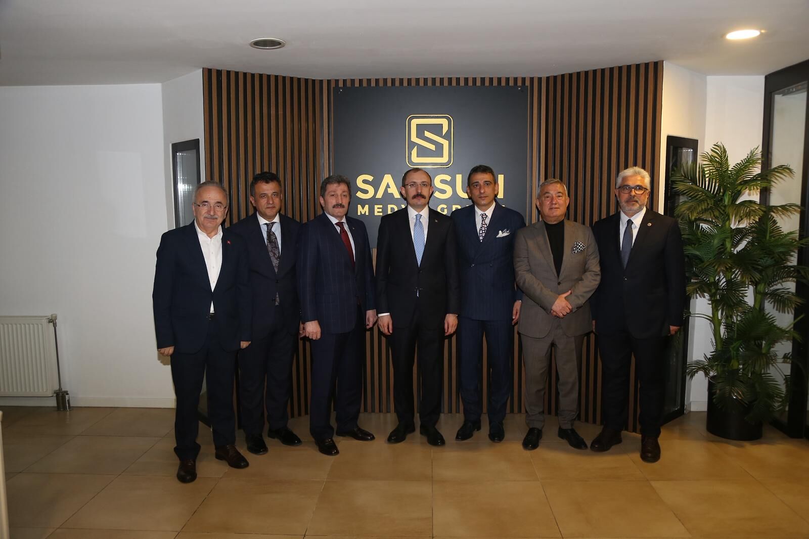 Dr. Mehmet Muş SMG'ye açıkladı! Samsun'da ihracat 5 milyar dolara ulaşacak