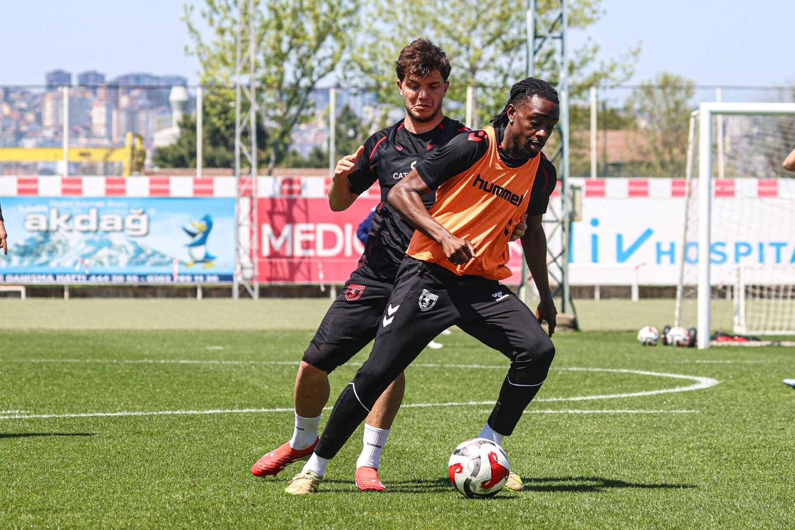 samsunspor haber: Samsunspor sahaya iniyor: Galatasaray mesaisi başlıyor 