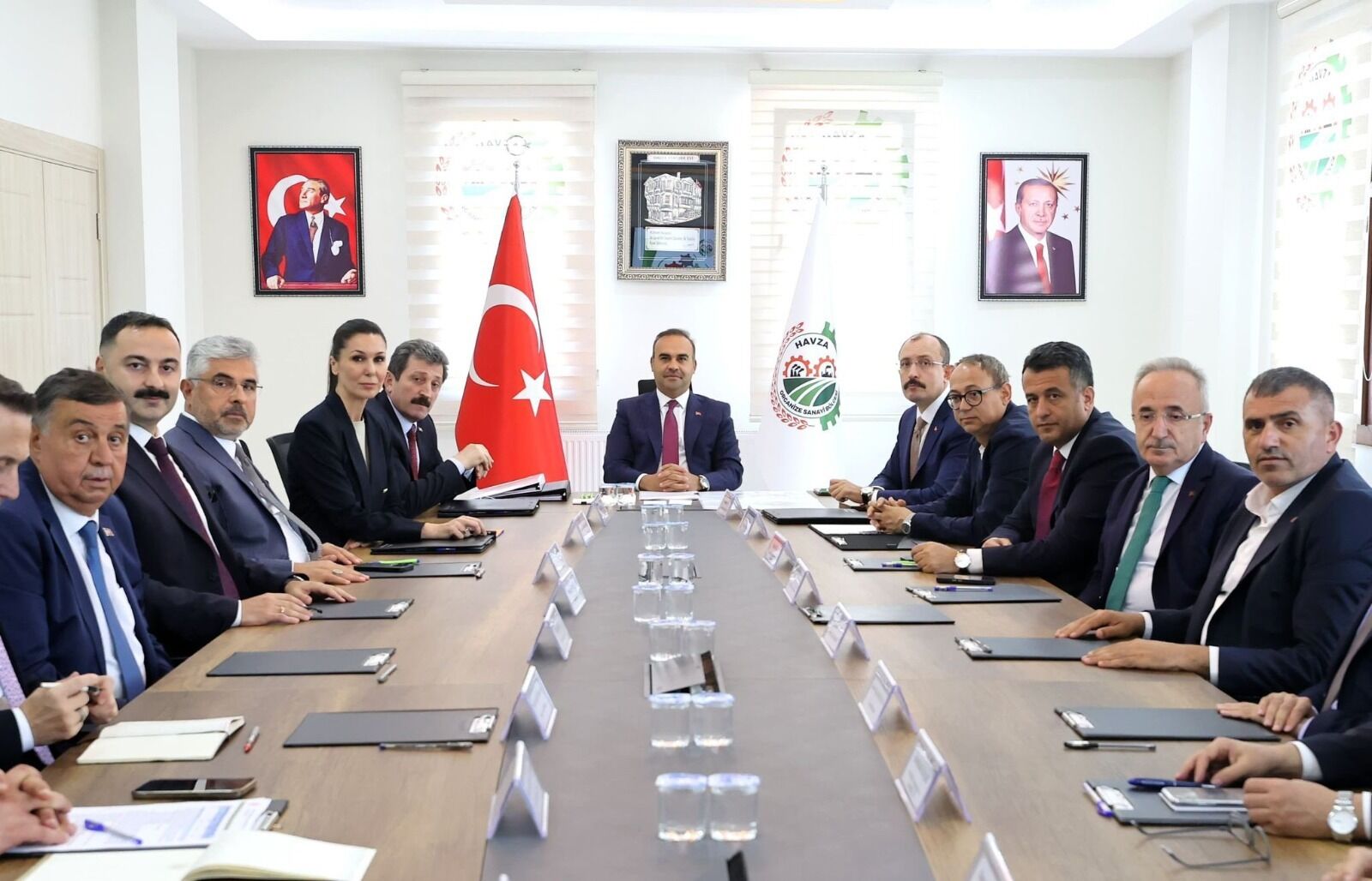 samsun haber: Samsun sanayide altın çağını yaşıyor