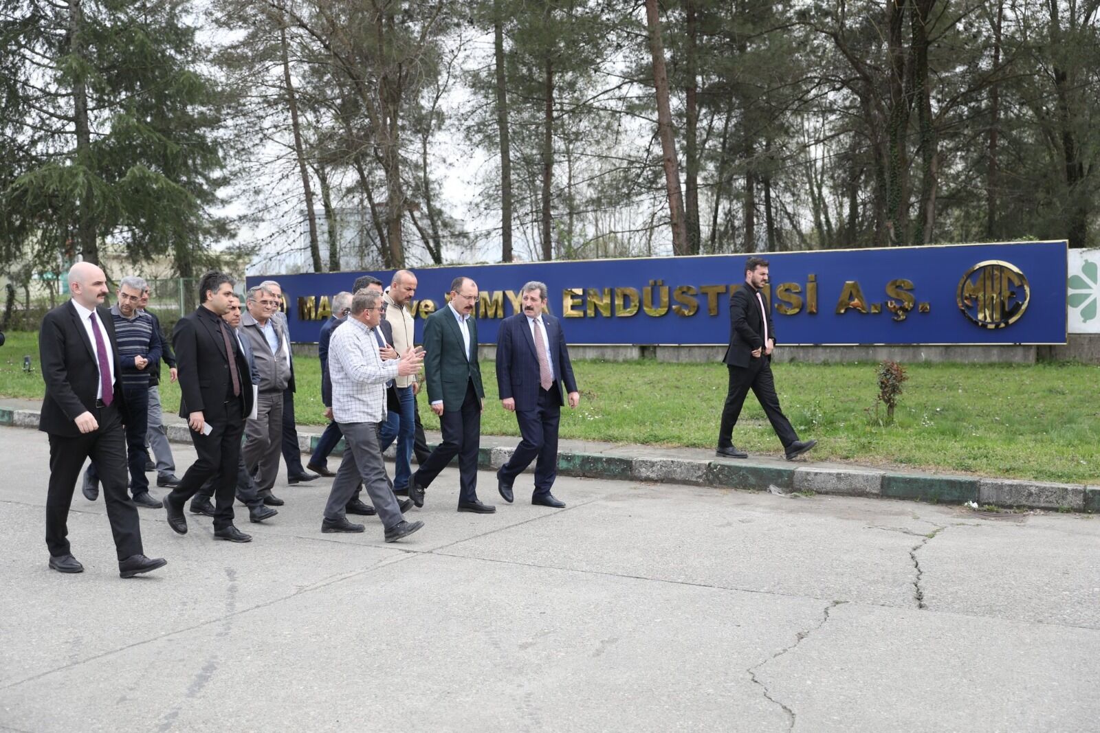 samsun haber: Samsun sanayide altın çağını yaşıyor
