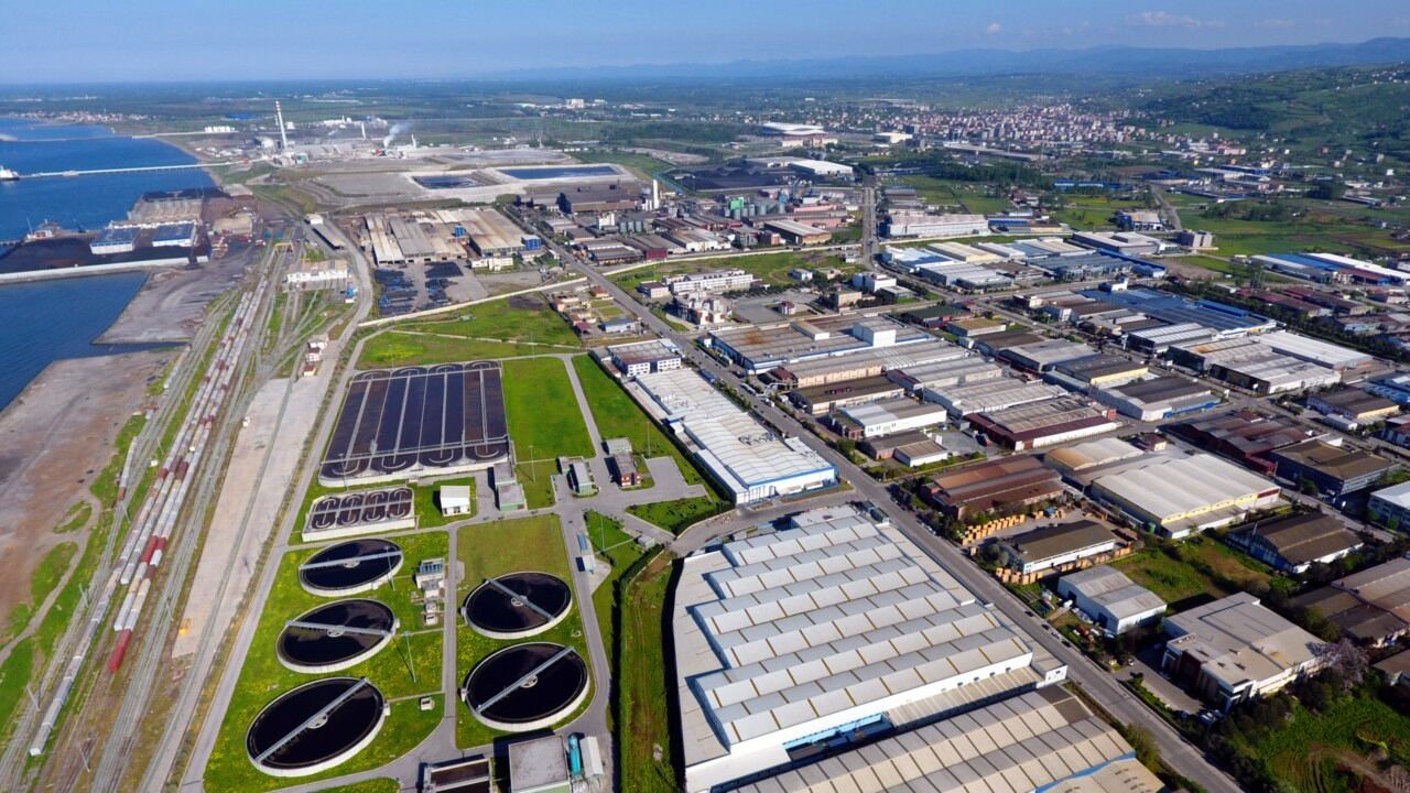 samsun haber: Samsun sanayide altın çağını yaşıyor