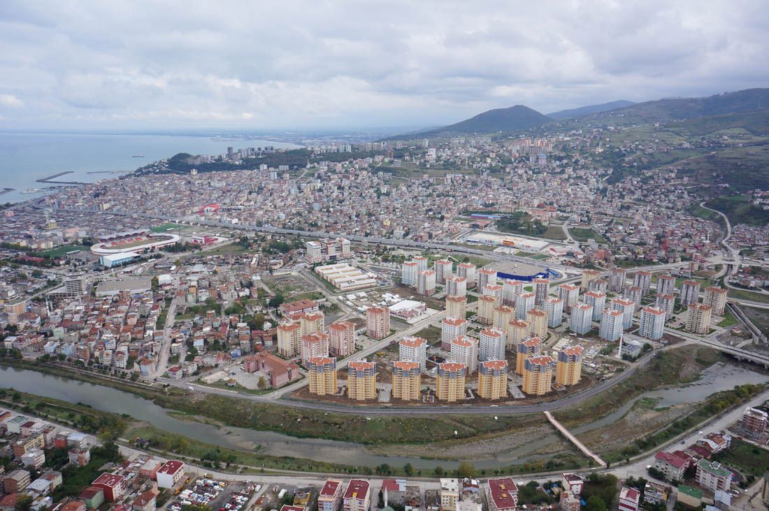 Canik’te Sosyal Yaşam ve Gezi Rehberi