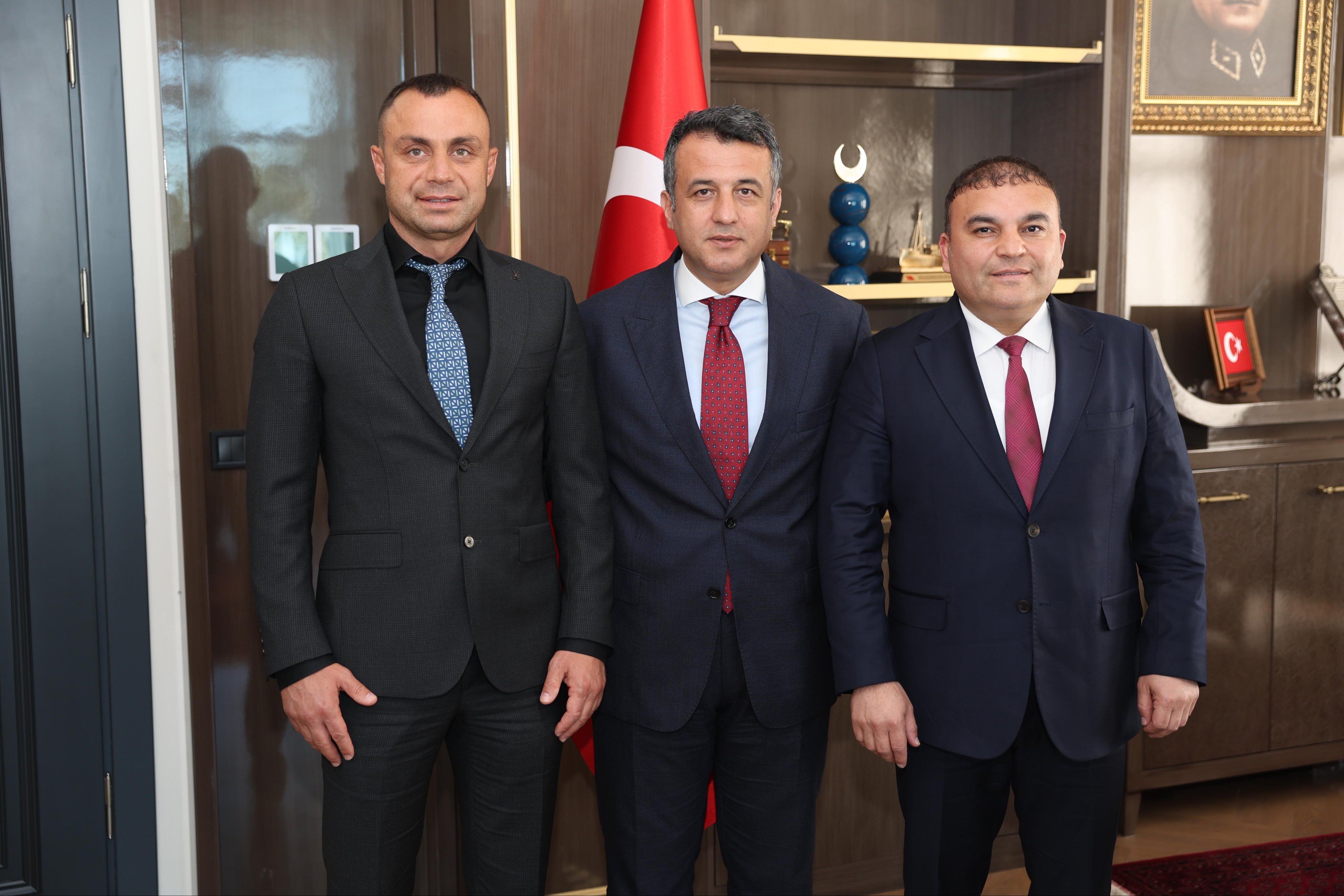 samsun haber. Kentsel dönüşüm için tarihi imza! Samsun geleceğe taşınıyor