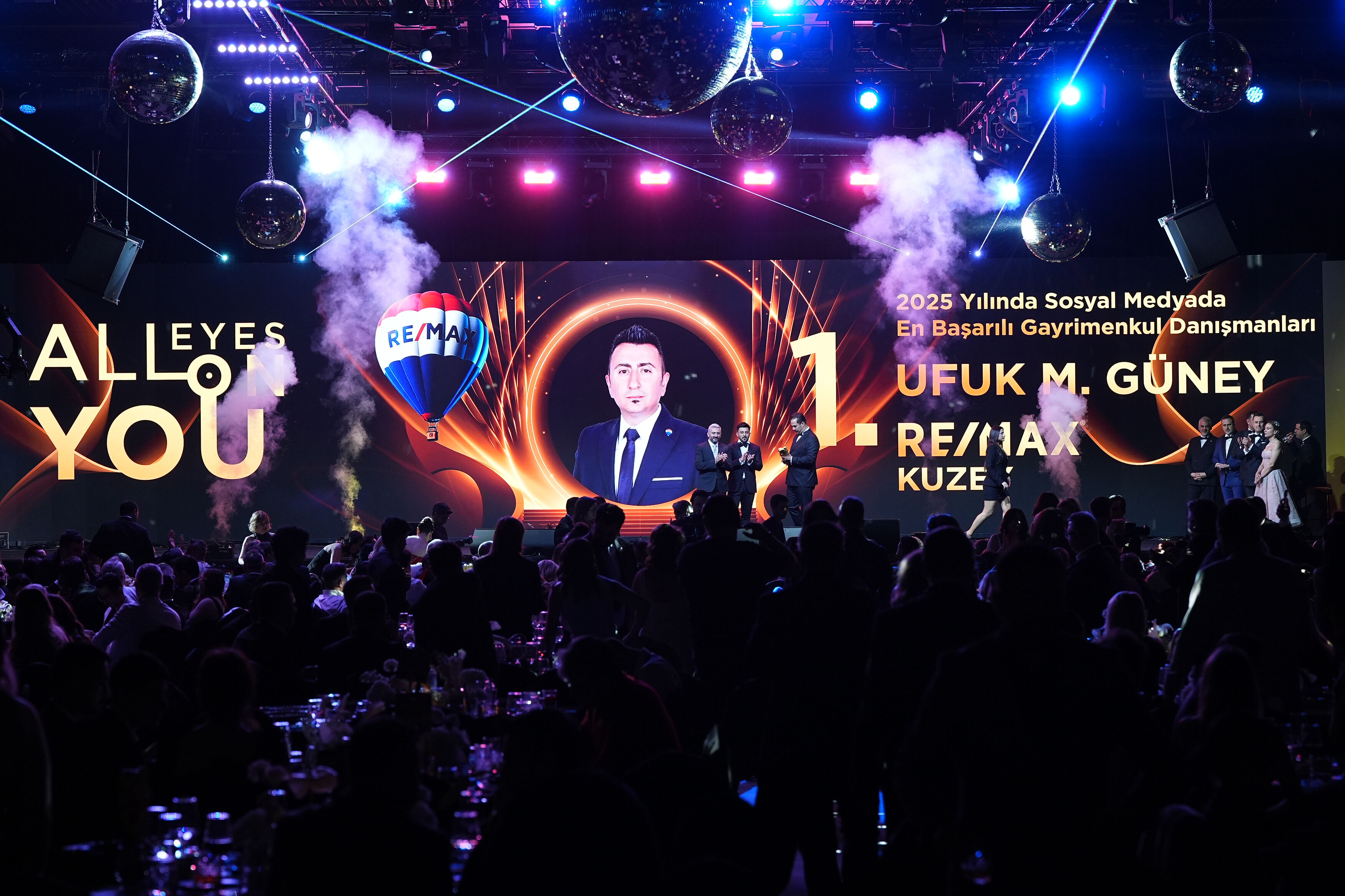 Remax Kuzey zirvede! Ufuk Murat Güney Türkiye 1'incisi oldu
