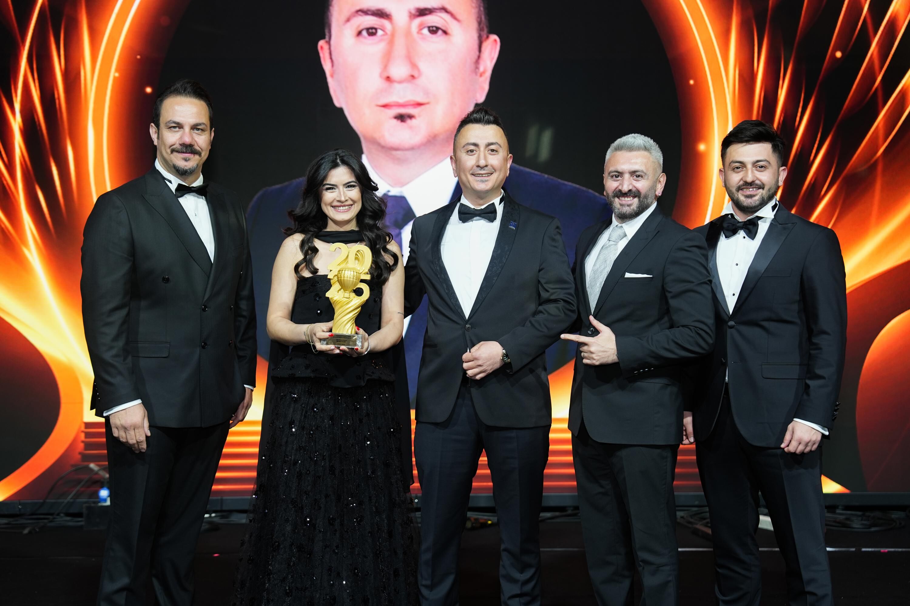  Remax Kuzey zirvede! Ufuk Murat Güney Türkiye 1'incisi oldu