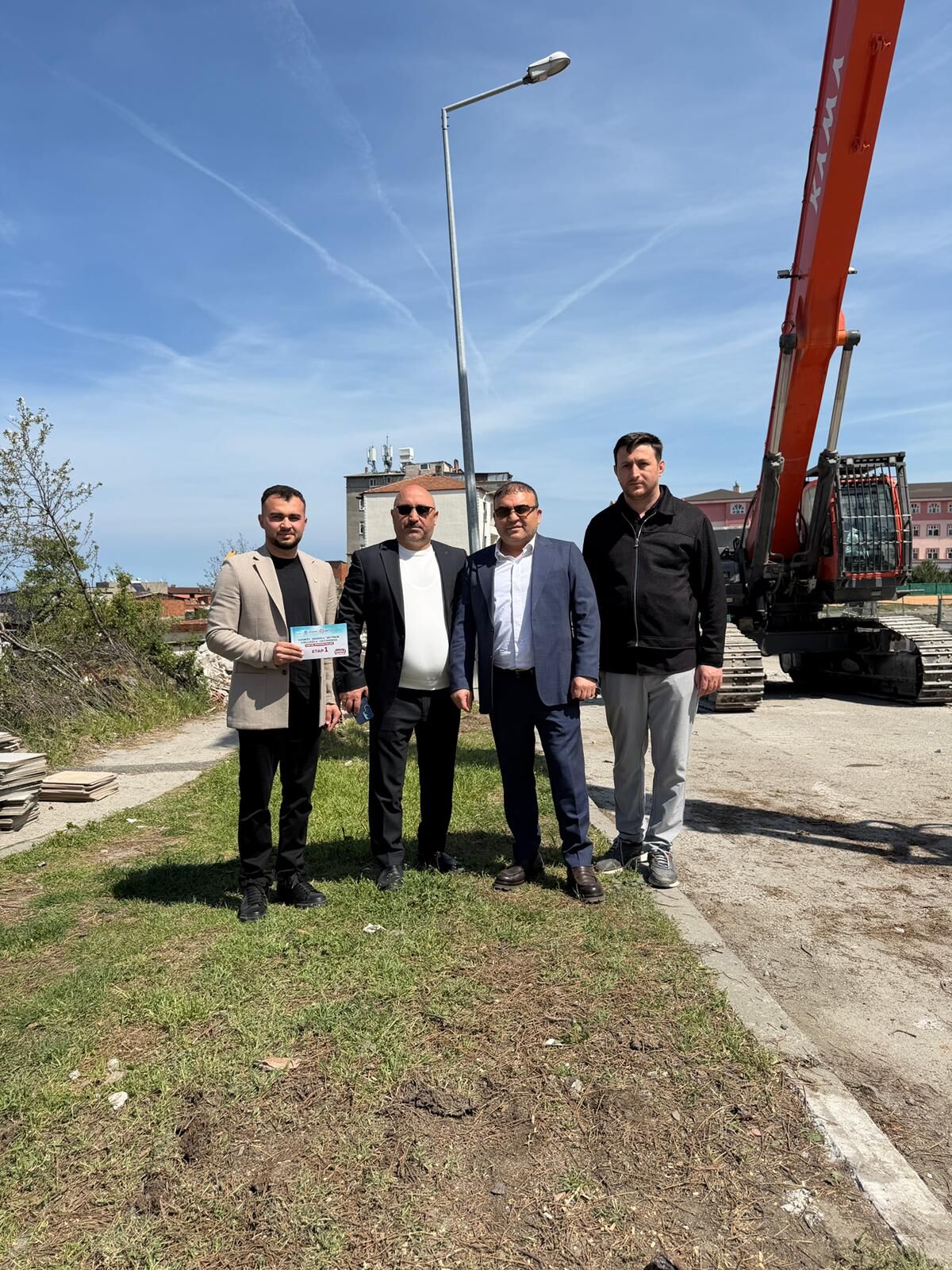 samsun haber. Kentsel dönüşüm için tarihi imza! Samsun geleceğe taşınıyor