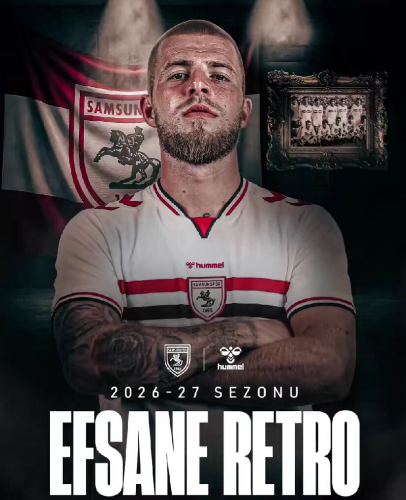 26 27 Efsane Retro Forma