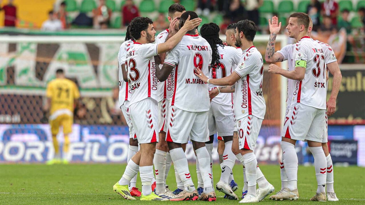 8 Oyuncu Sinirda Samsunsporda Alarm 105A