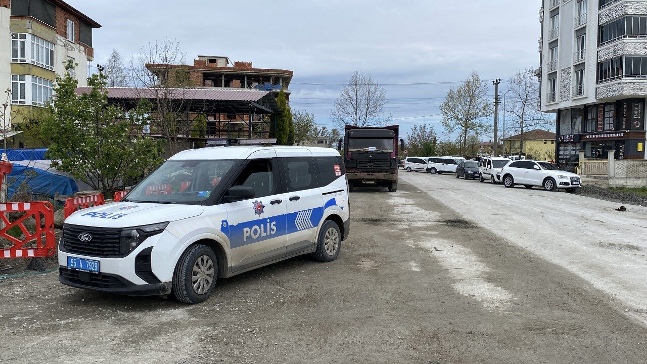 Samsun'da kanlı kavga! Ortalık savaş alanına döndü