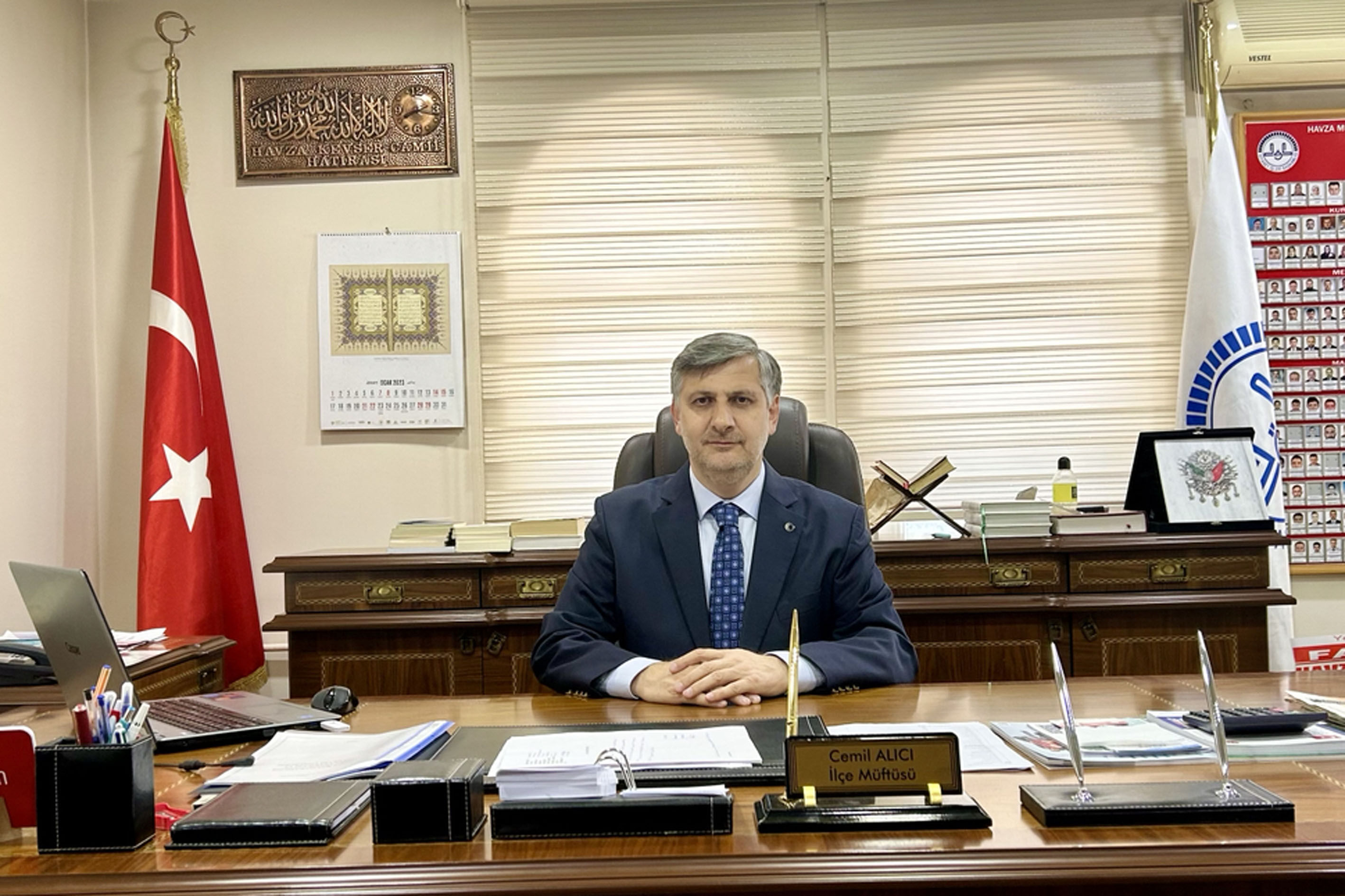 Kurban Bayramı öncesi Havza’da önemli kararlar: Tedbirler açıklandı