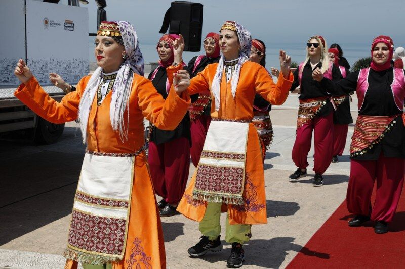samsun haber: Samsun’da engeller farkındalıkla aşıldı