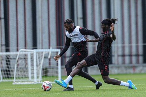 samsunspor haber: Samsunspor’da Göztepe mesaisi hız kesmiyor