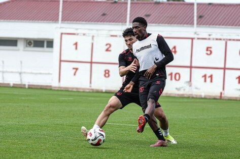 samsunspor haber: Samsunspor’da Göztepe mesaisi hız kesmiyor