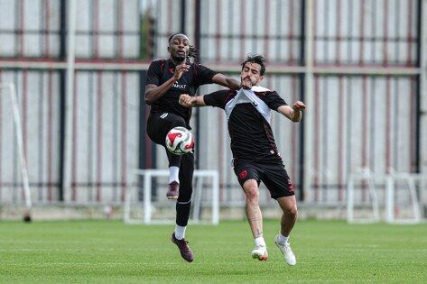 samsunspor haber: Samsunspor’da Göztepe mesaisi hız kesmiyor