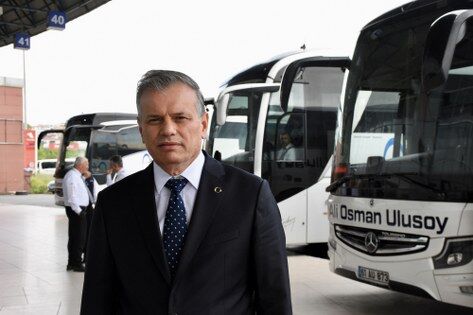 samsun haber: Samsun otogarında denetim! Bilet fiyatları mercek altında