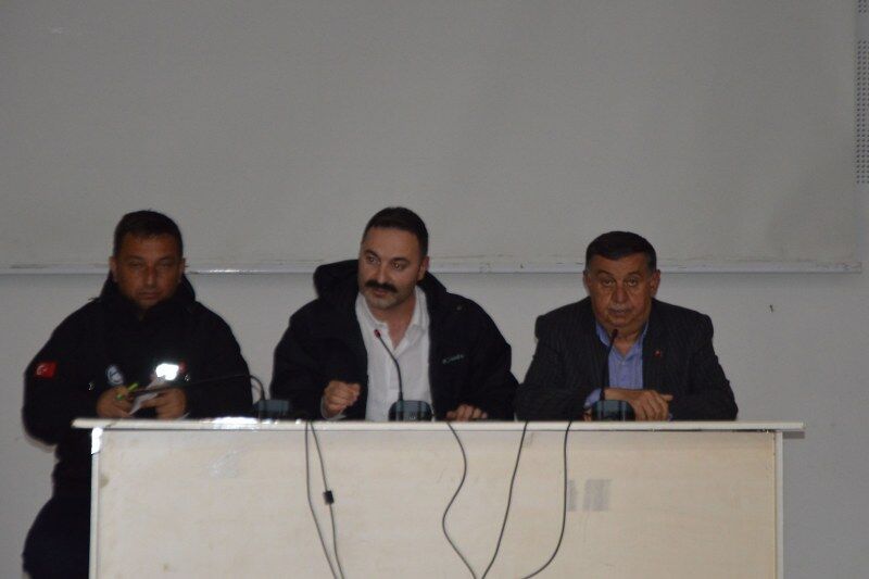 samsun haber: Selin vurduğu Havza için kritik toplantı! Esnafa nefes aldıracak karar 
