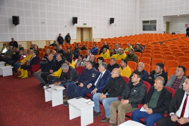 samsun haber: Selin vurduğu Havza için kritik toplantı! Esnafa nefes aldıracak karar 
