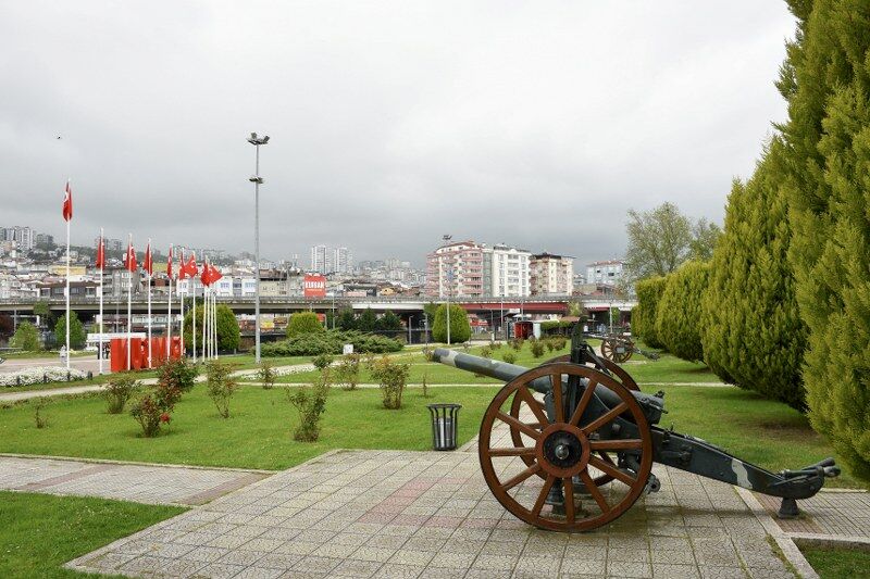 samsun haber: Milli Mücadele ruhunun yaşadığı şehir: Samsun
