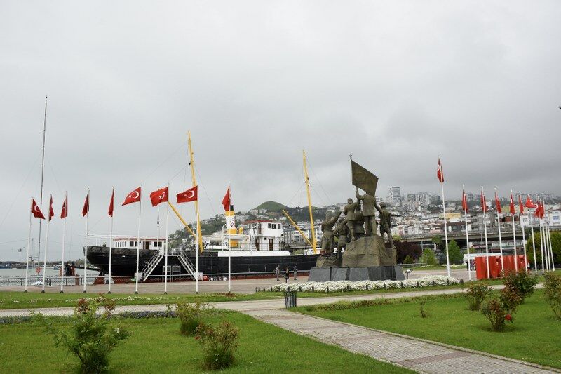 samsun haber: Milli Mücadele ruhunun yaşadığı şehir: Samsun