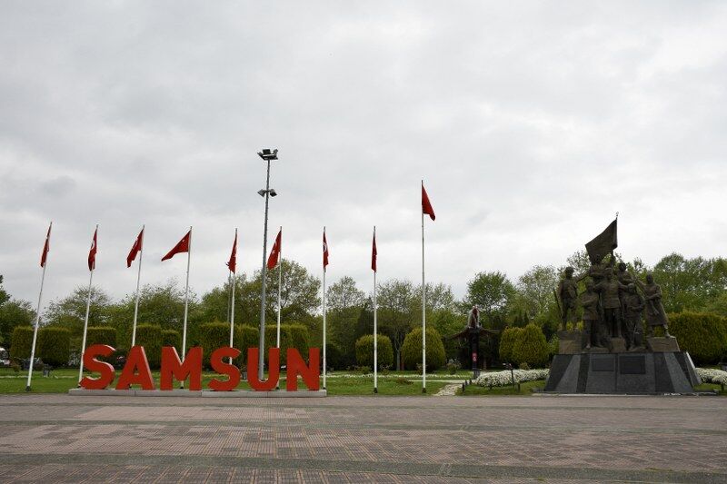 samsun haber: Milli Mücadele ruhunun yaşadığı şehir: Samsun
