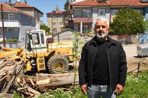 samsun haber: Havza'daki sel felaketinde büyük cesaret! 15 çocuğu kurtardı