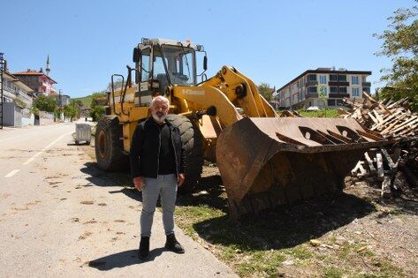 samsun haber: Havza'daki sel felaketinde büyük cesaret! 15 çocuğu kurtardı
