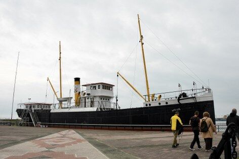 samsun haber: 107 yıl önce Samsun’da yakılan meşale sönmüyor