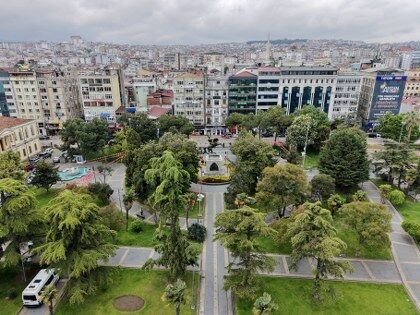 samsun haber: 107 yıl önce Samsun’da yakılan meşale sönmüyor