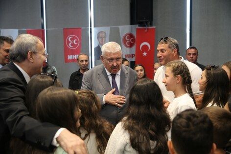 samsun haber: MHP’nin yeni yol haritası Samsun’da açıklandı