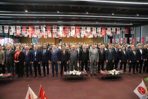 samsun haber: MHP’nin yeni yol haritası Samsun’da açıklandı