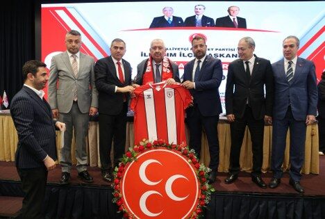 samsun haber: MHP’nin yeni yol haritası Samsun’da açıklandı