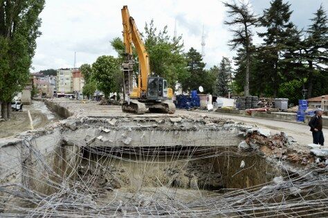 samsun haber: Havza’da selin bilançosu netleşti! Ödemeler için tarih verildi