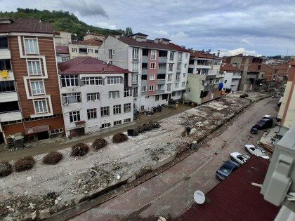 samsun haber. Havza’da selin bilançosu netleşti! Ödemeler için tarih verildi