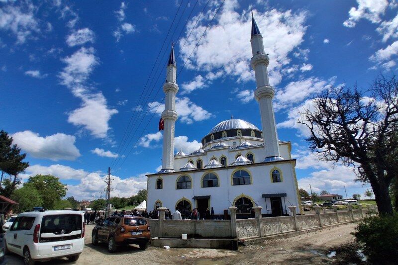 samsun haber: Havza’da 12 milyon liralık cami hizmete girdi