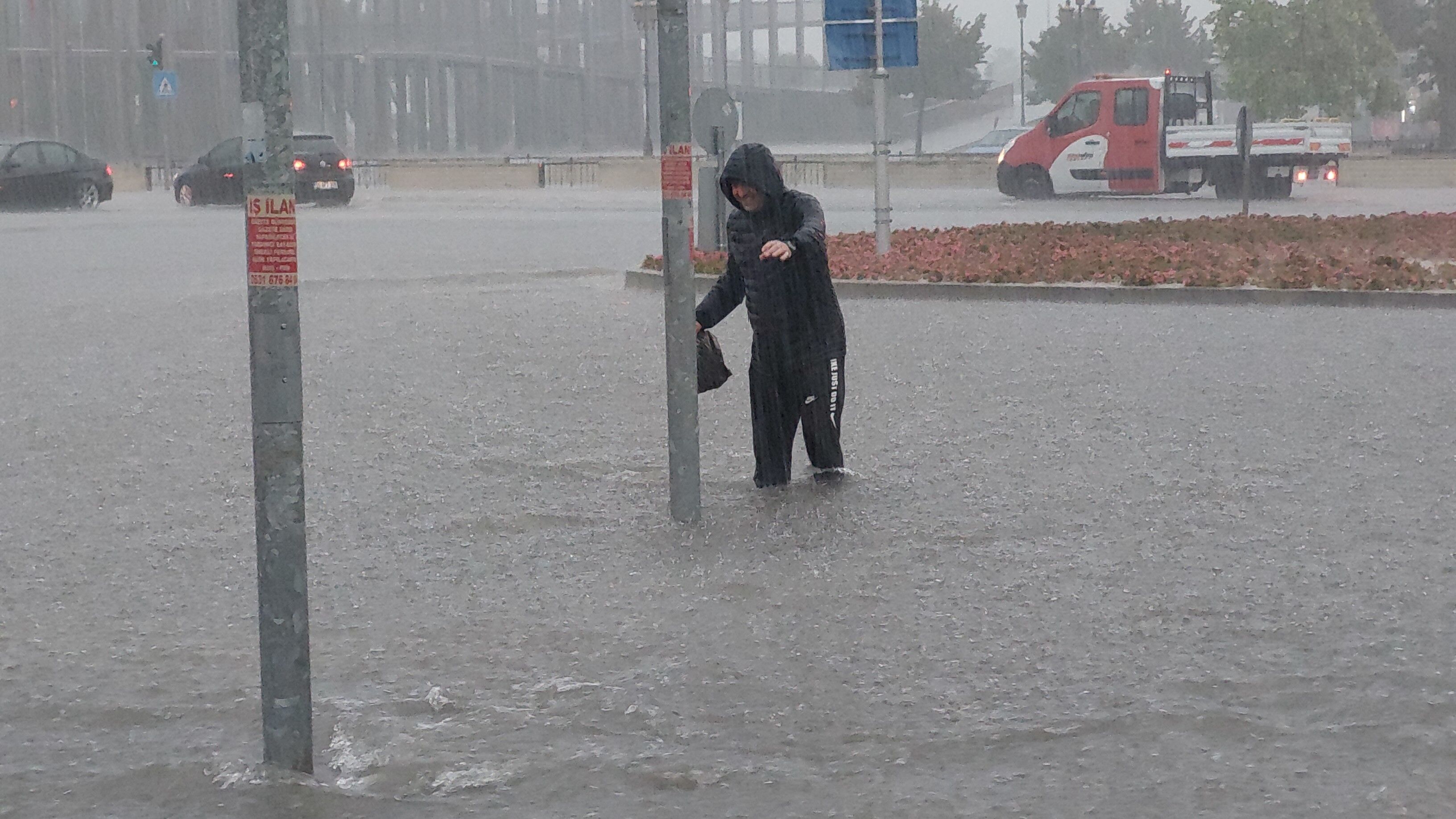samsun haber. Meteoroloji'den Samsun'a 19 Mayıs uyarısı! Saat saat uyarı