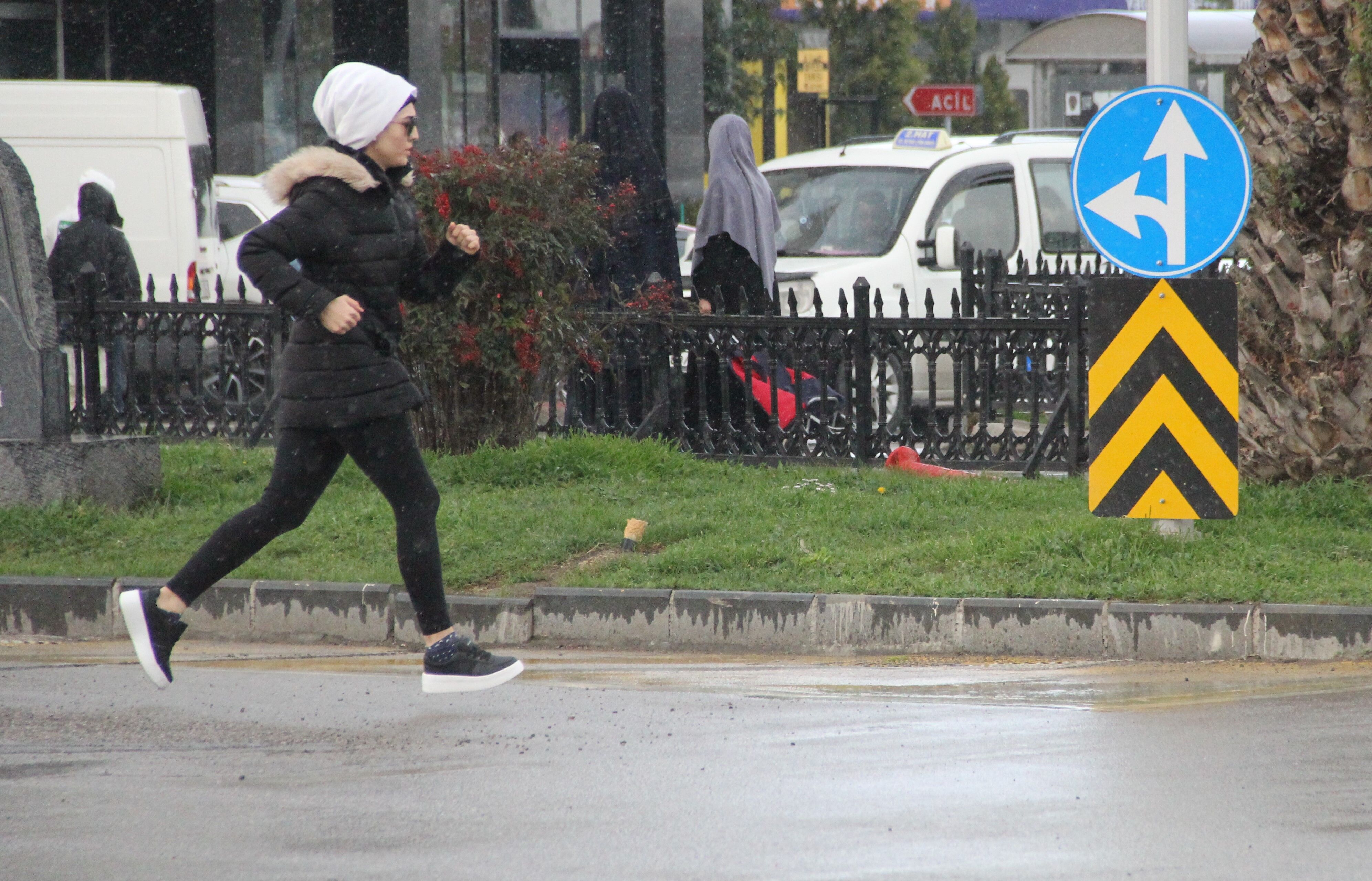 samsun haber. Meteoroloji'den Samsun'a 19 Mayıs uyarısı! Saat saat uyarı