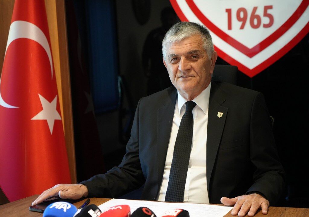 Samsunspor Basın Sözcüsü Suat Çakır'dan korkutan haber