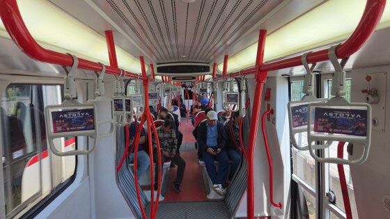samsun haber: Samsun’da ulaşımda yeni dönem başlıyor! Tarih belli oldu 